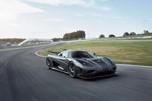 Koenigsegg Agera Final Edition Thor 2018 года